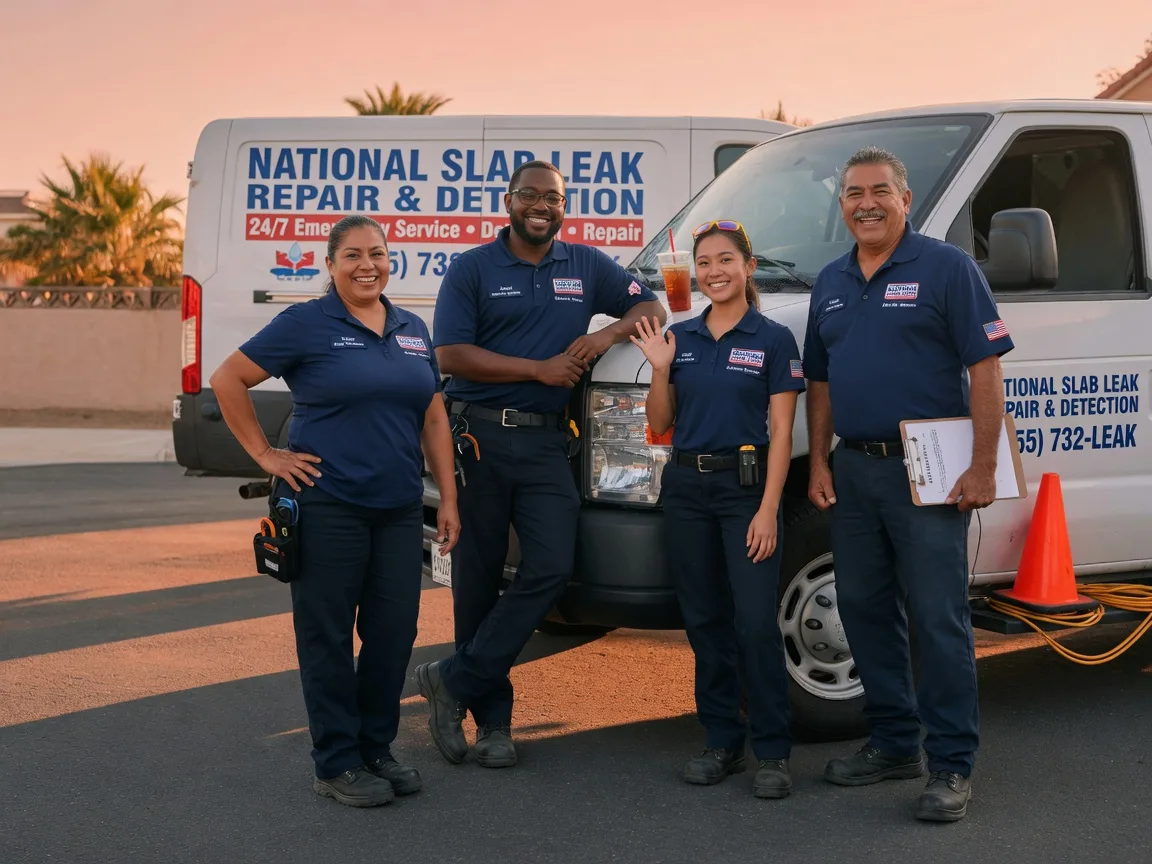 Slab Leak Detection company in Greenfield, TN