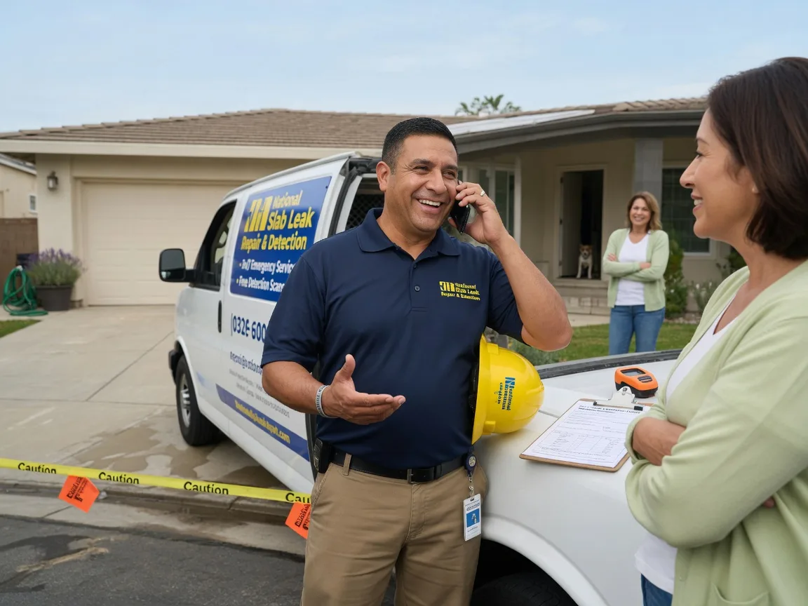 Slab Leak Detection Greenfield, TN FAQs