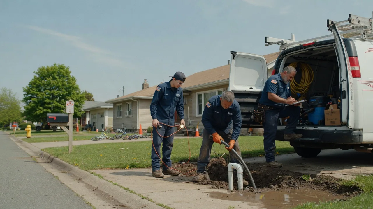 Slab Leak Detection in Greenfield, TN near me